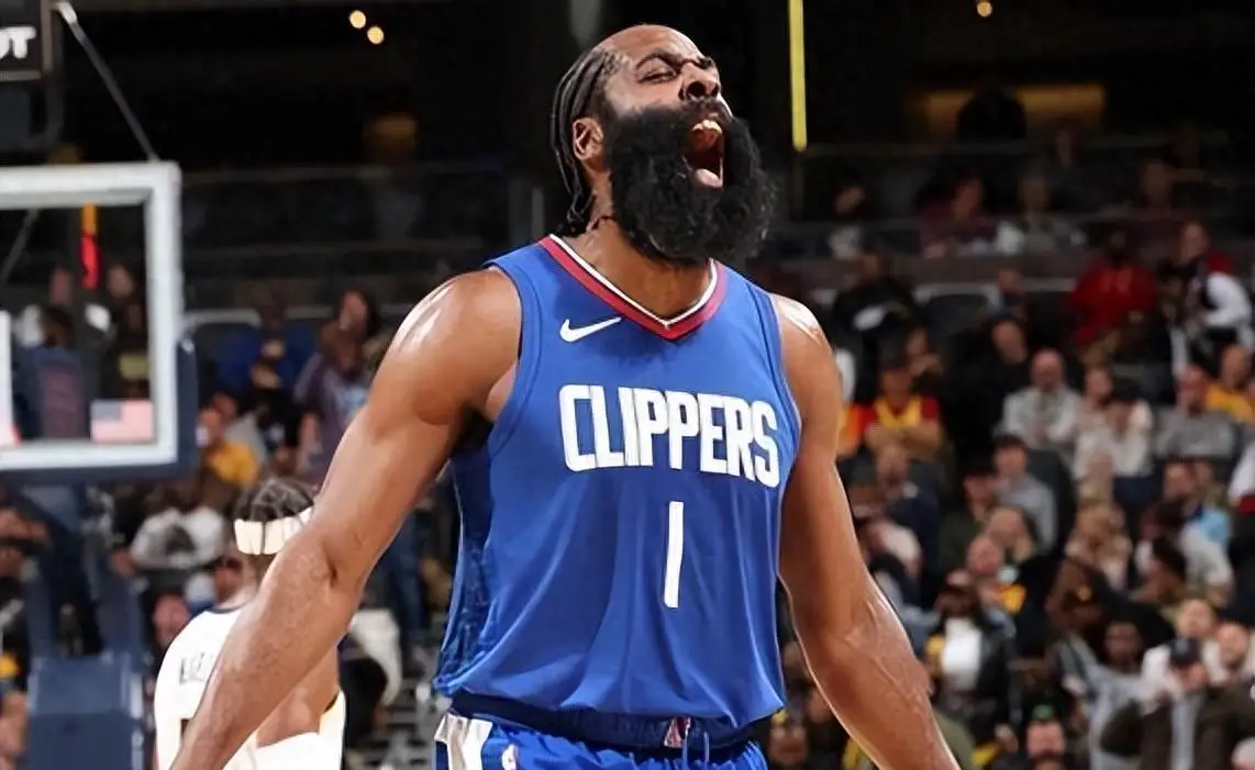 快船留不住，火箭抢着要！哈登自由身后，杜兰特力邀再聚首